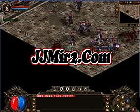 热血传奇快速40级