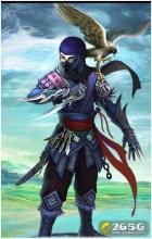 霸气传奇游戏名字大全