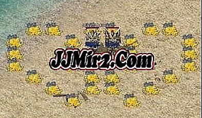 传奇网页战士如何修炼双龙破